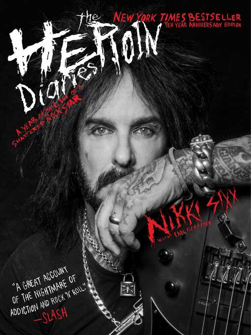 Title details for The Heroin Diaries by Nikki Sixx - Wait list